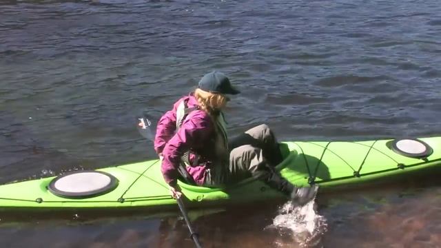 Perception Expression Kayak | Review | Adventure Kayak | Rapid Media смотреть онлайн