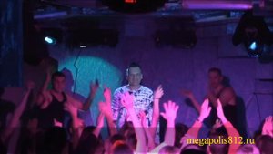 Кар-Мэн Car-Man Сергей Лемох "Музыка ..." клуб "Папанин"