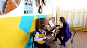 Люфт Матвей домра альт 8 11 Г Ф Гендель Ария