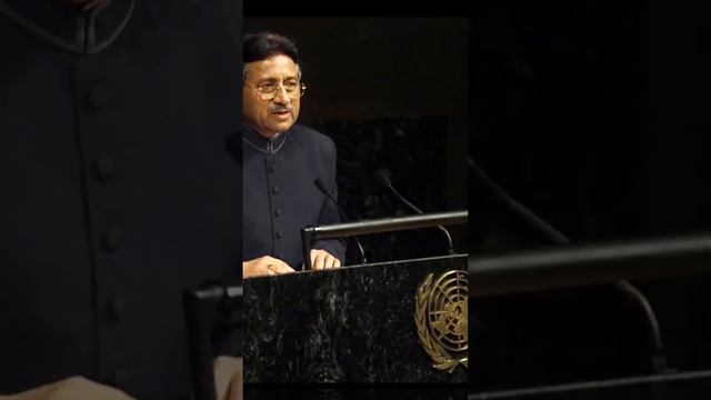 Pakistan ke Pervez Musharraf🇵🇰