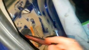 БМВ Е36 - перенос АКБ в багажник