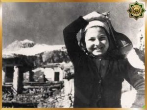 ИНГУШЕТИЯ 1919 год. Архивные кадры.