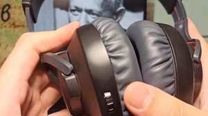 ОБЗОР НА ГАРНИТУРУ JBL QUANTUM 100