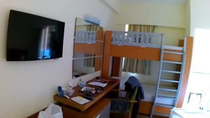 Viking Park Hotel 4* Обзор номера. Кемер Кириш