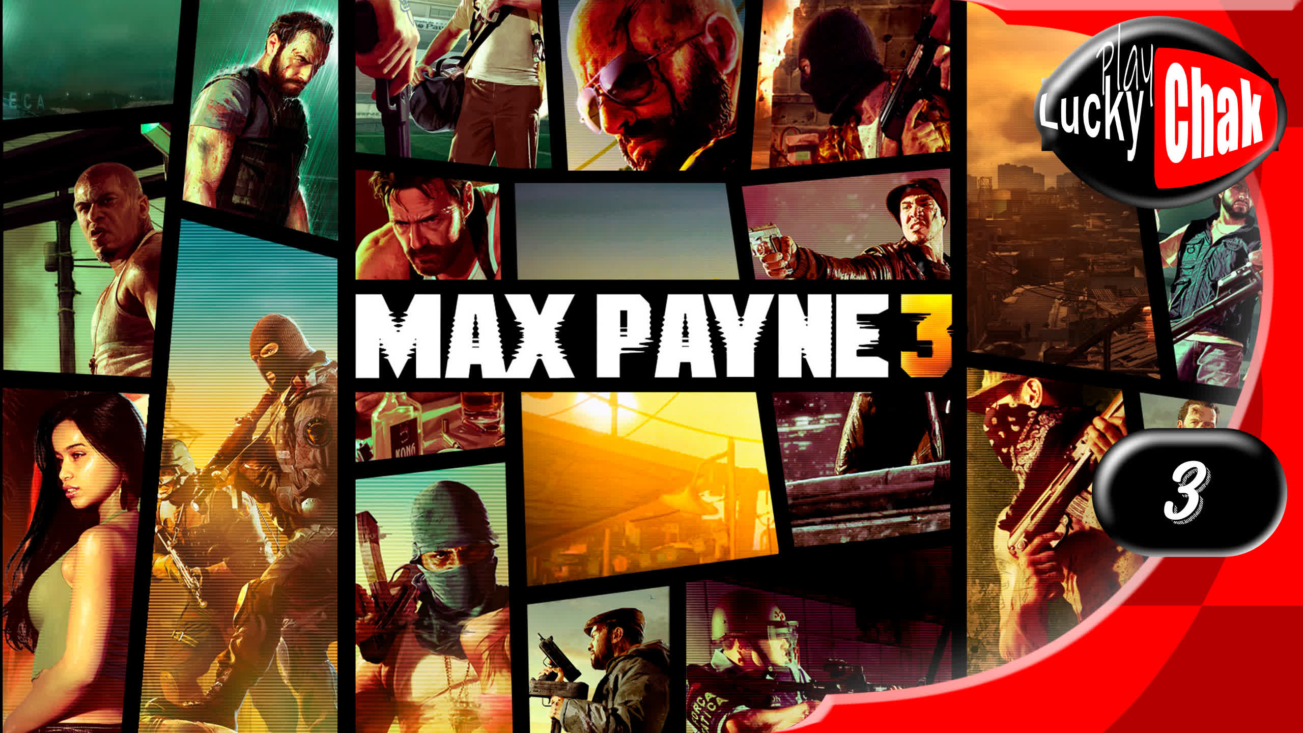 Max Payne 3 прохождение - Верховье реки Тиете #3