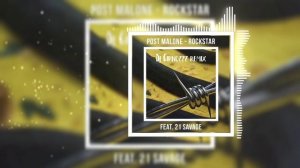 Post Malone, 21 Savage - Rockstar (Dj.Gipnozzz remix)