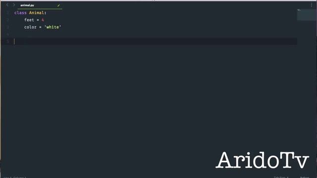 Python Object Oriented Classes And Object смотреть онлайн