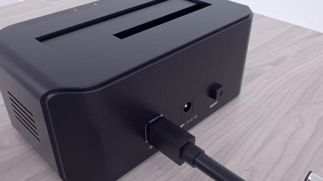 UNITEK Y-ST03003: USB 3.0 to SATA External Hard Drive Docking Station смотреть онлайн