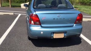 Toyota Echo 2001 , “Me and My Echo”