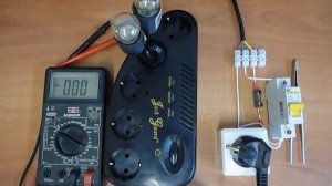 ЗАС-1.2-Р - скачок с фазного ~ 220 В на линейное ~ 380 В напряжение