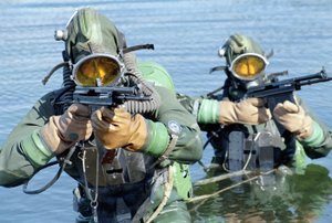Памятка Спецназовцу Группы Альфа, Зенит, Вымпел, Гром, боевые Пловцы Спецназа ВМФ