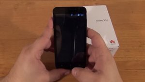 Обзор Huawei Y5C ◄ Quke.ru ►