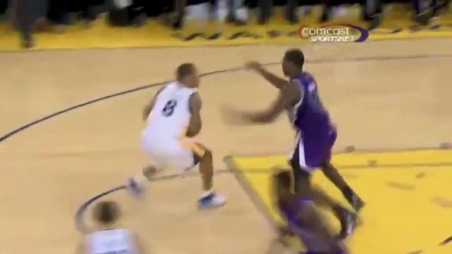 Monta Ellis Top 10 Plays - 2010-2011 season смотреть онлайн