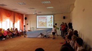 Уроки пожарной безопасности в детском саду №59 | Новое Девяткино