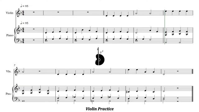 Stepping Stones | 10. Hiding in the long grass | Piano Accompaniment | PPM = 95 смотреть онлайн