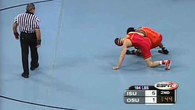 Cael Sanderson vs. Daniel Cormier: Class in Session | Match Breakdown смотреть онлайн