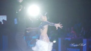 Crystal Ball 2023 | Latin, Pro, Final | Кирилл Белоруков, Валерия Айдаева