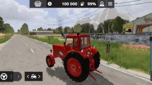 FS20 |Карта Львов Большая сборка| от подписчика. Farming simulator 2020 #fs20 #farming22