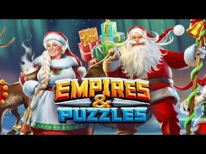 Призыв всего перед Новым годом | Empires and Puzzles