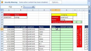 Highline Excel Class 45: INDEX function & MATCH function 12 Unusual Examples