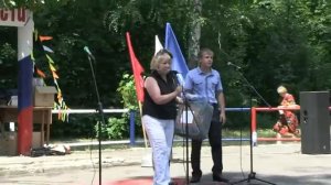 День молодежи. Хлевное 2015