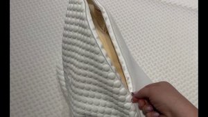 Мягкая подушка с памятью формы TEMPUR COMFORT CLOUD