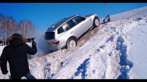 BMW делает вещи ? Бэха против всех.