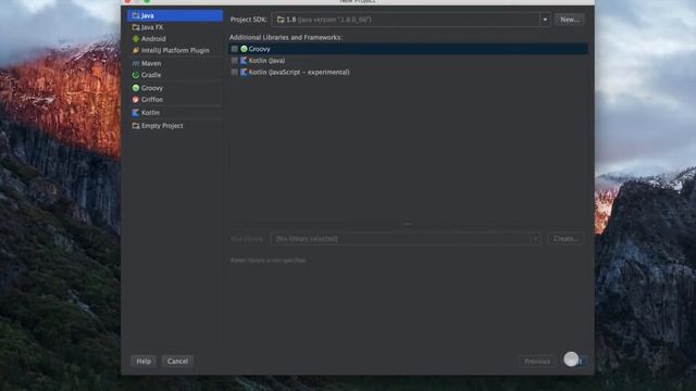 Up and Running With Java: Installing Java and Intelli