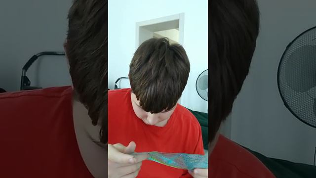 Новая распаковка!!! Юный натуралист. Волшебные рыбки