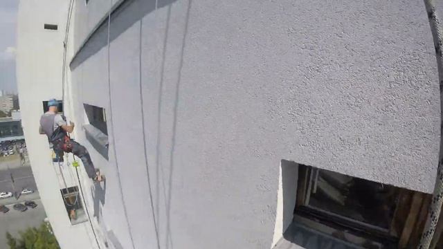 Высотный клининг смотреть онлайн