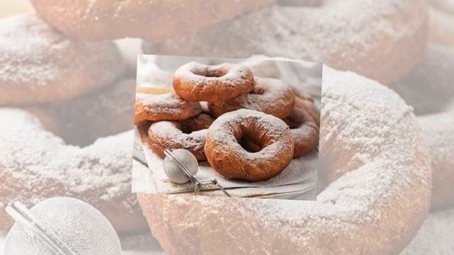 10 самых простых и вкусных рецептов пончиков
