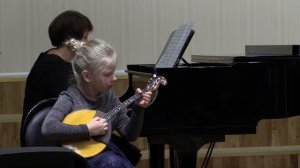 р.н.п. «Вдоль да по речке» обр. Ю. Давидовича