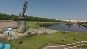 Петергоф: Верхний Сад