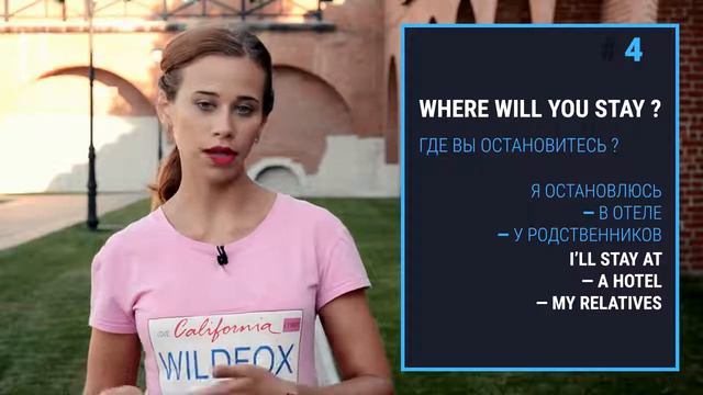 Топ 10 фраз на паспортном контроле в Англии