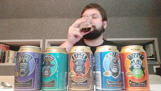 пять немецких обезьян переехавших в К&Б смотреть онлайн