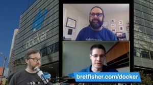 Docker + Arm Pre #DockerCon with Nirmal Mehta and Michael Irwin: DevOps and Docker Live (Ep 35)