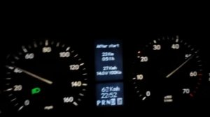 РАЗГОН mercedes w203 с230 2004 г.в.,