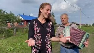 Песня из к-ма ,,Дело было в Пенькове,,.исп.Алена Босолаева.