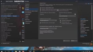 Запускаем оверлей в СТИМ в STALKER Тень Чернобыля