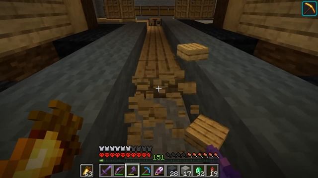 Я стал МИЛЛИОНЕРОМ в Майнкрафт Хардкоре! | Идеальный мир #3 смотреть онлайн