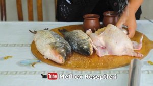 Fish Lavangi Recipe Azerbaijan Lankaran