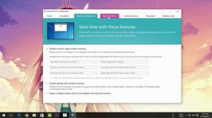 Stardock WindowFX 6 on Windows 10