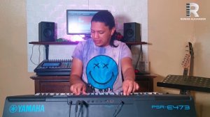 Yamaha PSR E473/EW425 Organ Patch Sampled from Yamaha YC- Rowan Alexander