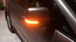 Повторитель Субару Трибека 2008