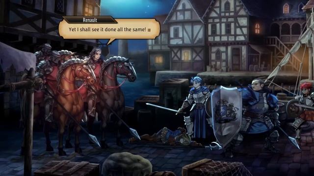Unicorn Overlord – Coming March 8th, 2024 (Nintendo Switch) смотреть онлайн