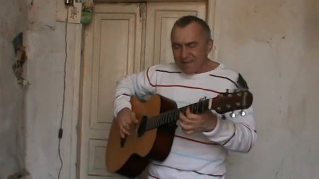 ПЕСНЯ ЗАПАХЛО ВЕСНОЙ ПОД ГИТАРУ ИЗ РЕПЕРТУАРА ГР БУТЫРКА