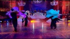 SCD Professional Viennese Waltz (Blackpool Tower Ballroom)