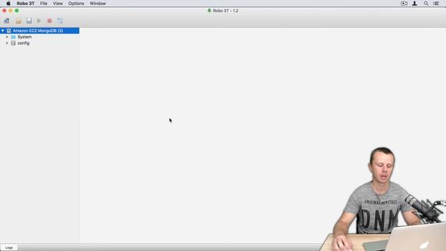 MongoDB Utilities: 09 mongorestore Example смотреть онлайн