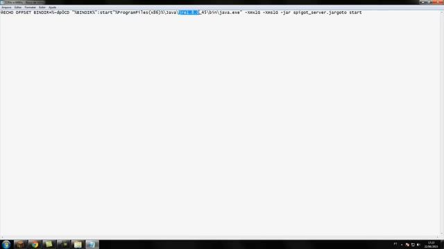 Como Criar um Servidor de Minecraft Spigot / Bukkit 1.8 смотреть онлайн
