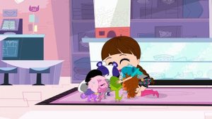 Littlest Pet Shop - 'Meet Penny Ling' Official Clip